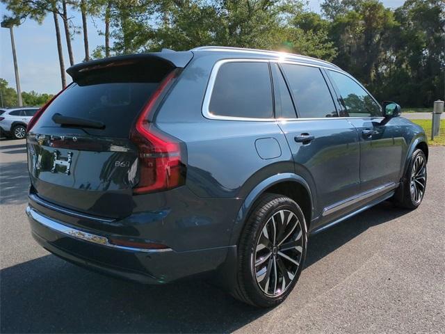 new 2025 Volvo XC90 car, priced at $68,155