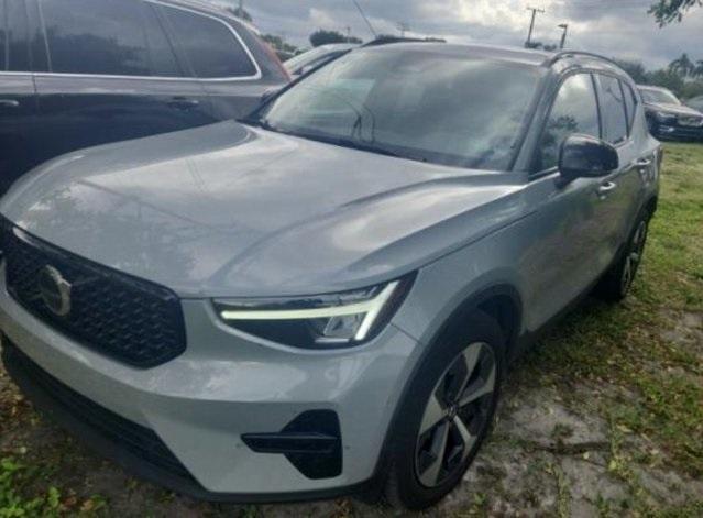used 2024 Volvo XC40 car, priced at $30,999