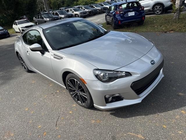used 2013 Subaru BRZ car, priced at $14,999