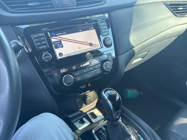used 2017 Nissan Rogue car, priced at $13,999