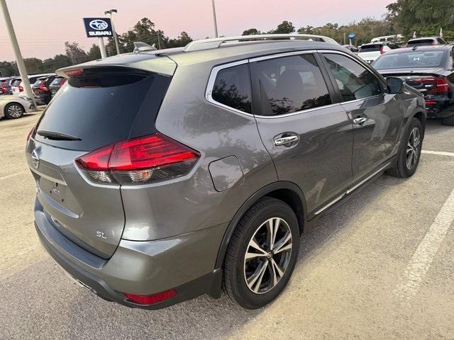used 2017 Nissan Rogue car, priced at $13,999