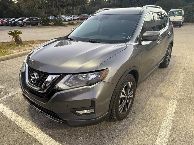 used 2017 Nissan Rogue car, priced at $13,999