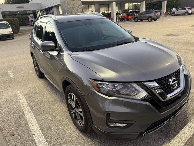 used 2017 Nissan Rogue car, priced at $13,999