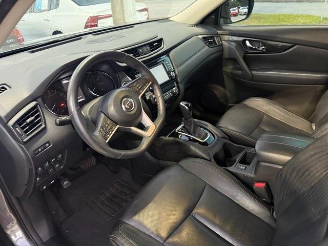 used 2017 Nissan Rogue car, priced at $13,999