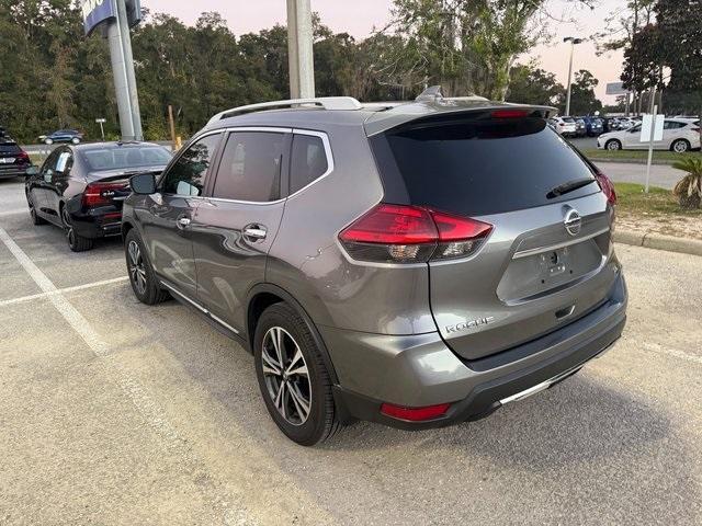 used 2017 Nissan Rogue car, priced at $13,999