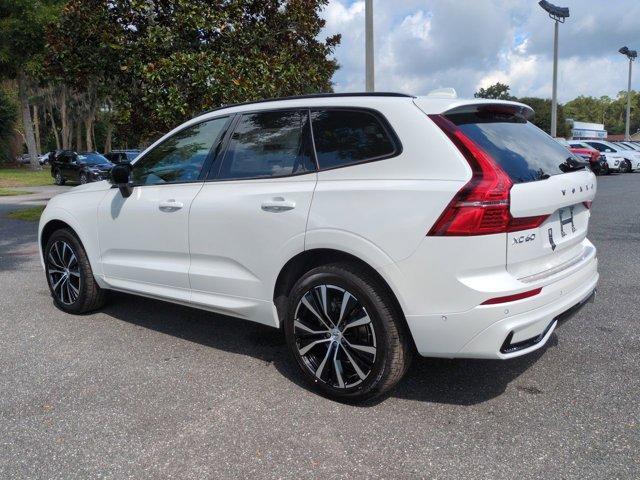 new 2025 Volvo XC60 car, priced at $51,350