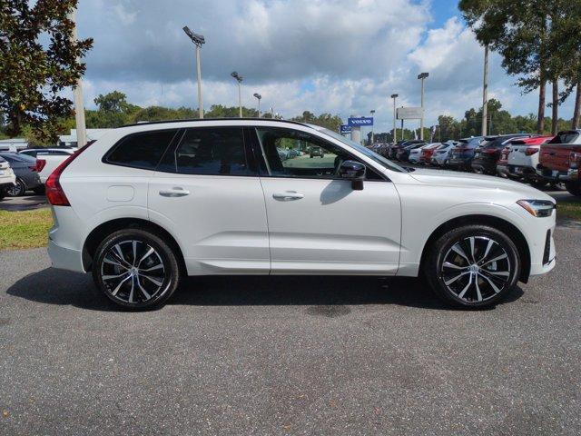 new 2025 Volvo XC60 car, priced at $51,350