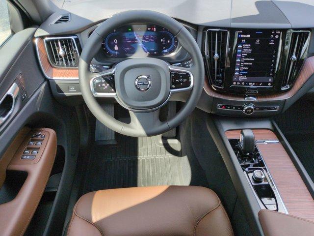 new 2025 Volvo XC60 car, priced at $51,350