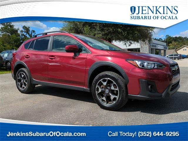 used 2018 Subaru Crosstrek car, priced at $17,248