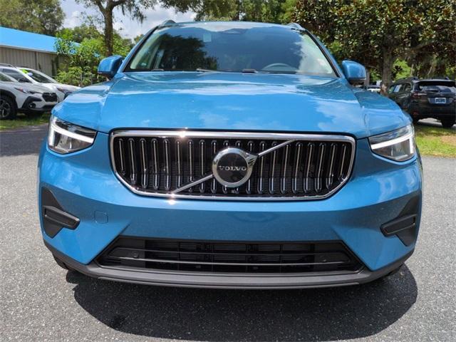 new 2025 Volvo XC40 car, priced at $41,449