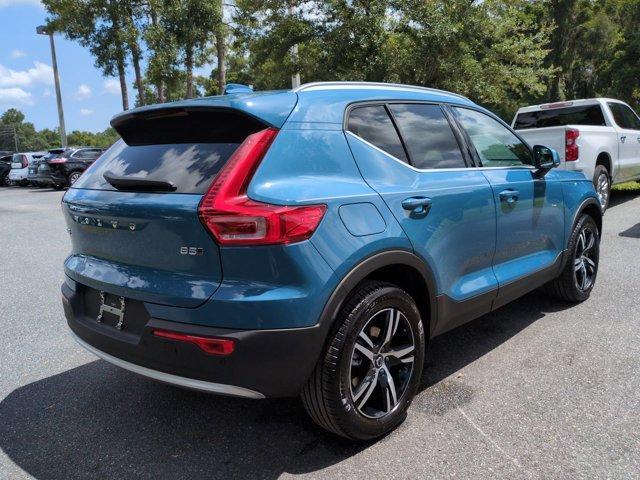 new 2025 Volvo XC40 car, priced at $41,449