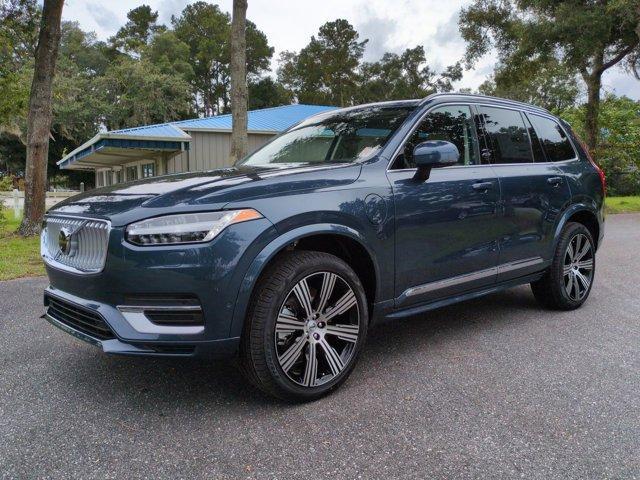 new 2025 Volvo XC90 car, priced at $72,765