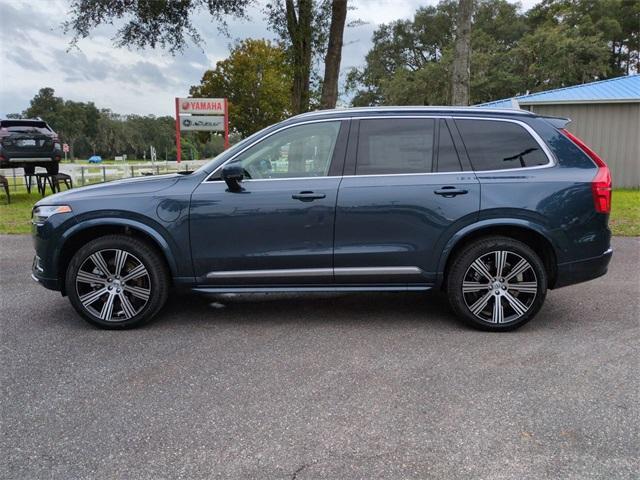 new 2025 Volvo XC90 Plug-In Hybrid car, priced at $72,765