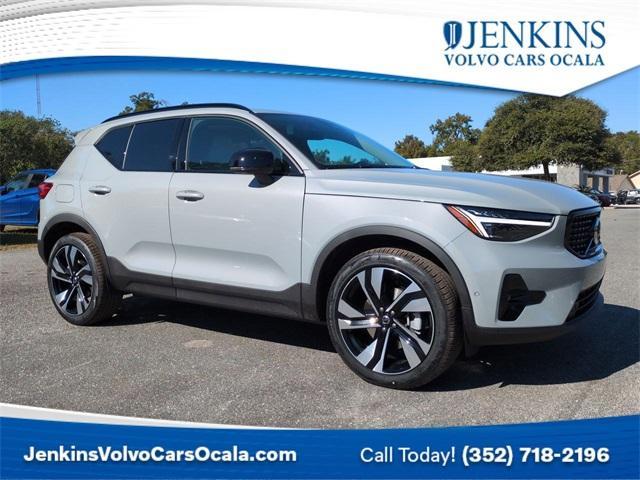 new 2025 Volvo XC40 car, priced at $47,716