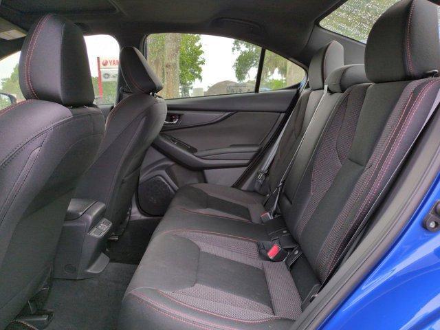 used 2024 Subaru WRX car, priced at $29,867