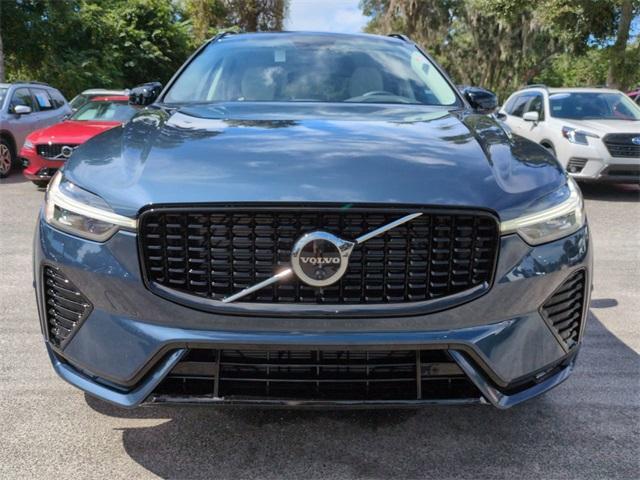 new 2025 Volvo XC60 car, priced at $58,920