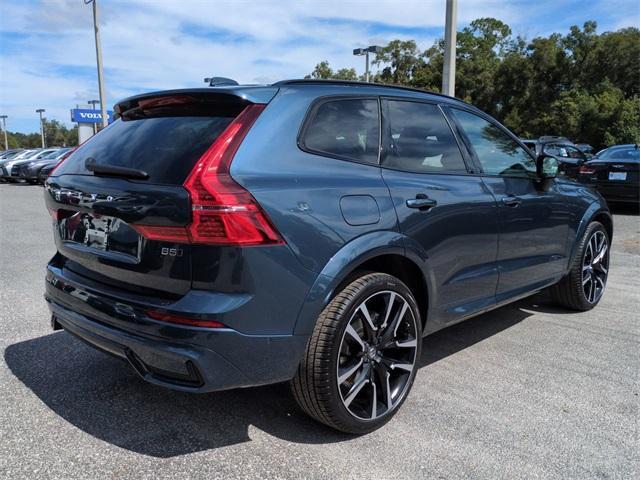 new 2025 Volvo XC60 car, priced at $58,920