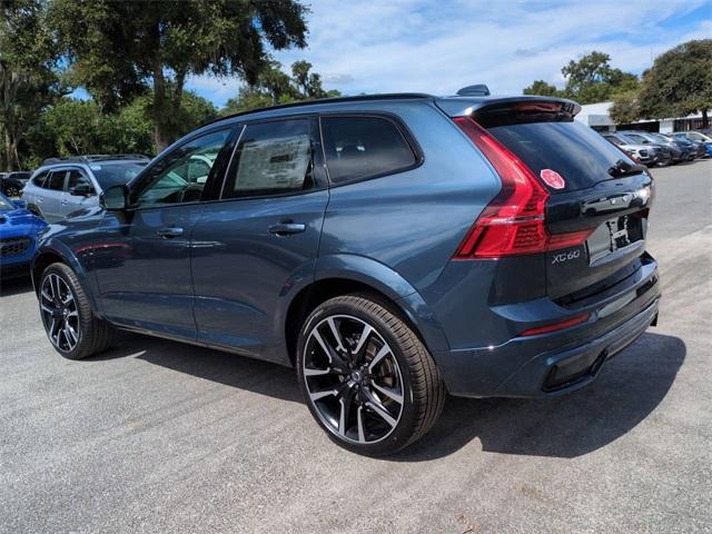 new 2025 Volvo XC60 car, priced at $58,920