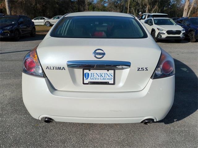 used 2010 Nissan Altima car, priced at $7,900