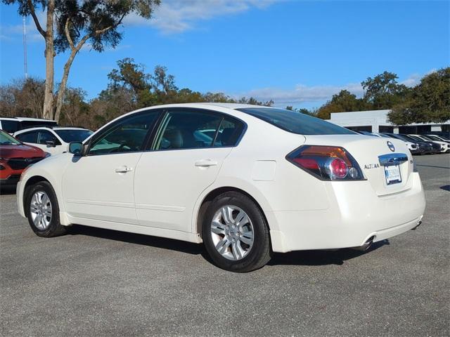 used 2010 Nissan Altima car, priced at $7,900