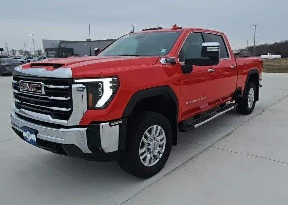 used 2024 GMC Sierra 2500 car, priced at $66,999