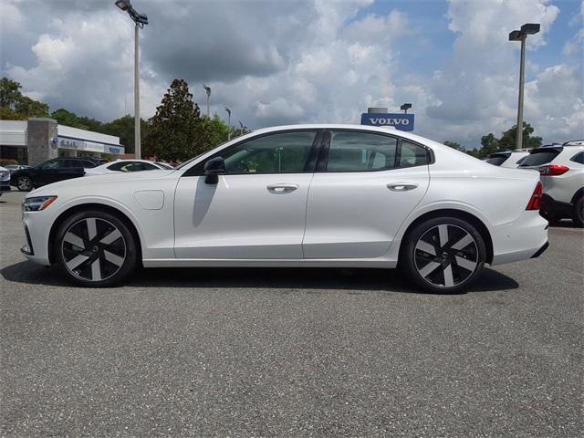 new 2024 Volvo S60 Recharge Plug-In Hybrid car, priced at $55,319