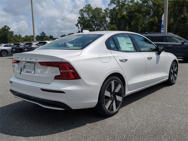 new 2024 Volvo S60 Recharge Plug-In Hybrid car, priced at $54,738