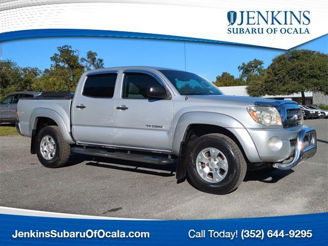 used 2010 Toyota Tacoma car, priced at $17,900