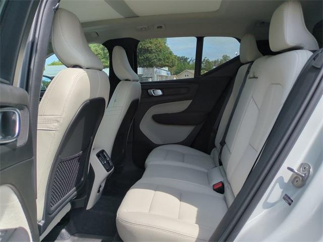 new 2025 Volvo XC40 car, priced at $47,335