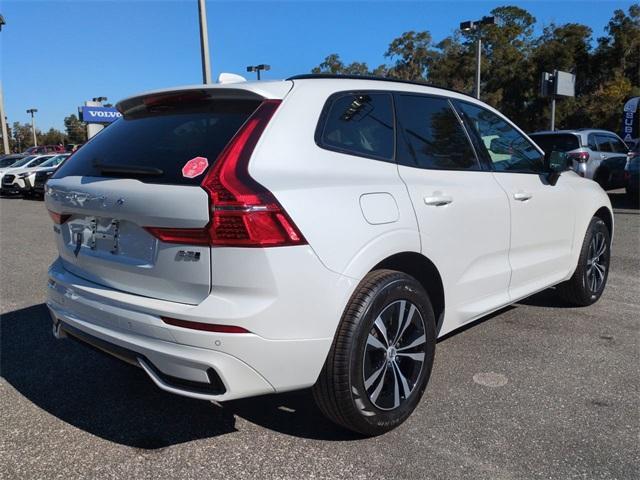 new 2025 Volvo XC60 car, priced at $45,433