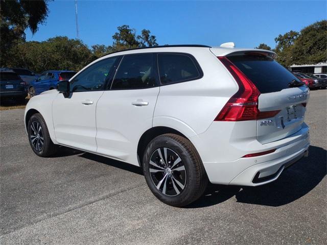 new 2025 Volvo XC60 car, priced at $45,433