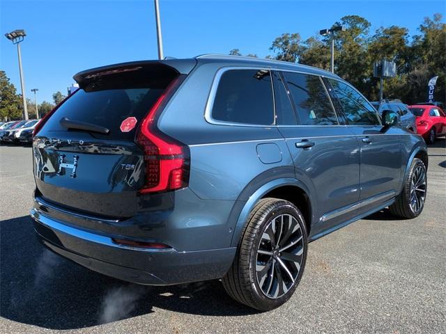 new 2025 Volvo XC90 Plug-In Hybrid car, priced at $80,365