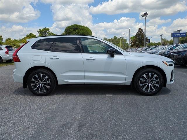new 2025 Volvo XC60 car, priced at $48,895