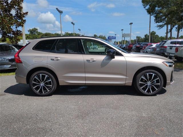 new 2025 Volvo XC60 car, priced at $52,135