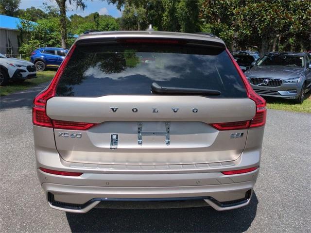 new 2025 Volvo XC60 car, priced at $52,135