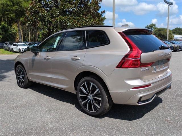 new 2025 Volvo XC60 car, priced at $52,135