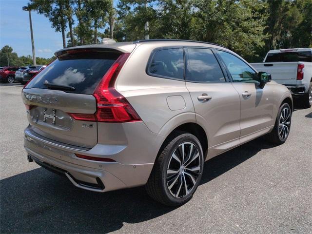 new 2025 Volvo XC60 car, priced at $52,135