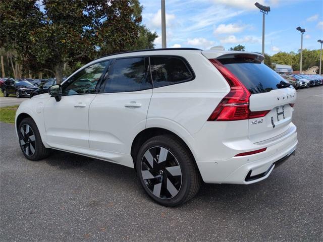 new 2025 Volvo XC60 Plug-In Hybrid car, priced at $62,235