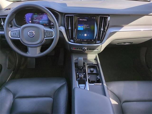 used 2024 Volvo S60 car, priced at $31,362