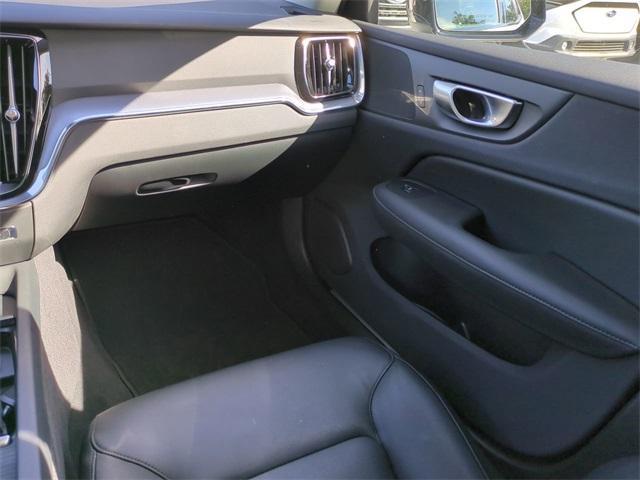used 2024 Volvo S60 car, priced at $31,362