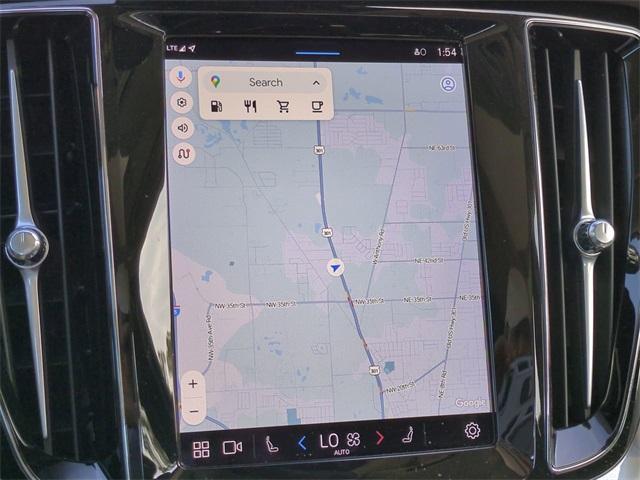 used 2024 Volvo S60 car, priced at $31,362