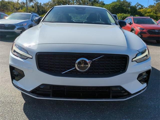 used 2024 Volvo S60 car, priced at $31,362