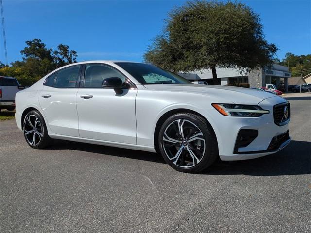 used 2024 Volvo S60 car, priced at $31,362
