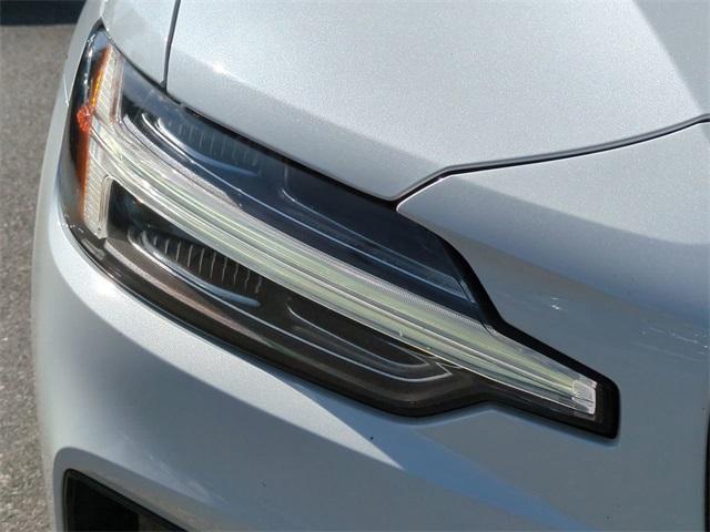 used 2024 Volvo S60 car, priced at $31,362