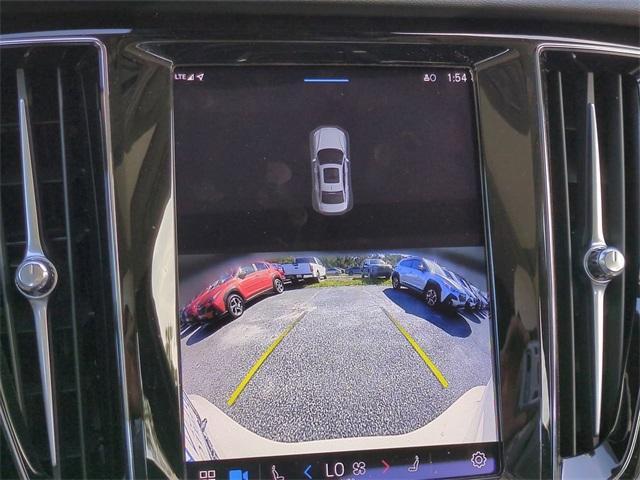 used 2024 Volvo S60 car, priced at $31,362