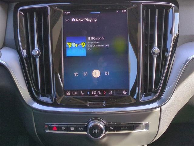 used 2024 Volvo S60 car, priced at $31,362