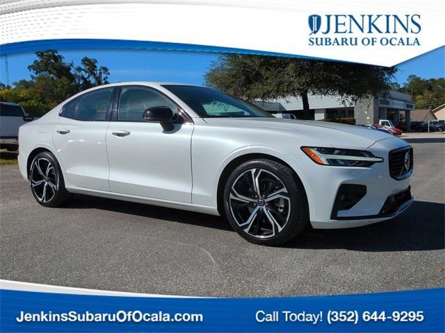 used 2024 Volvo S60 car, priced at $31,362