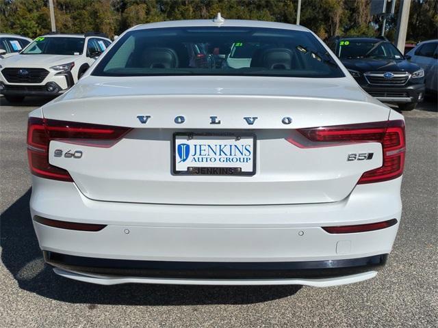 used 2024 Volvo S60 car, priced at $31,362
