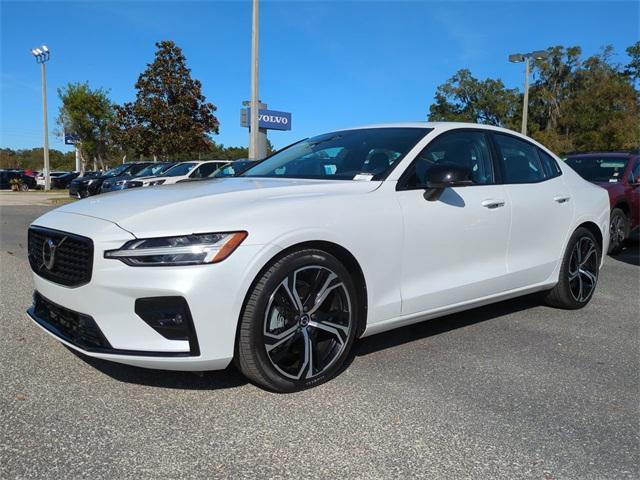 used 2024 Volvo S60 car, priced at $31,362