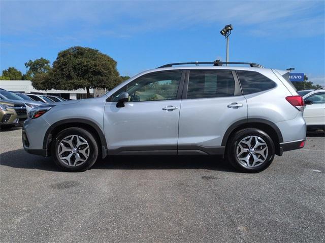 used 2020 Subaru Forester car, priced at $17,780